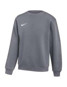 Nike Park 26 Fleece Crew Kids' Sweatshirt Gray IB1188 071
