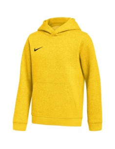 Nike Park 26 Fleece Hoodie for Kids Yellow IB1226 719