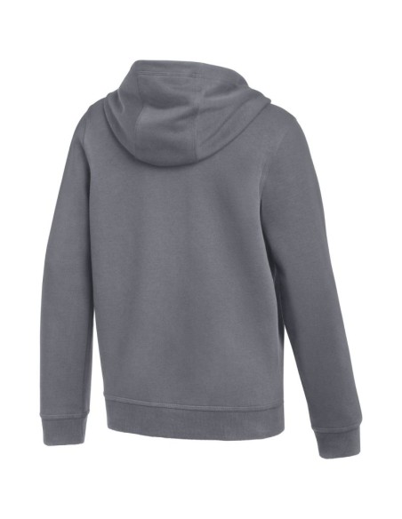 Nike Park 26 Fleece FullZip Hoodie for Kids Gray IB1232 071