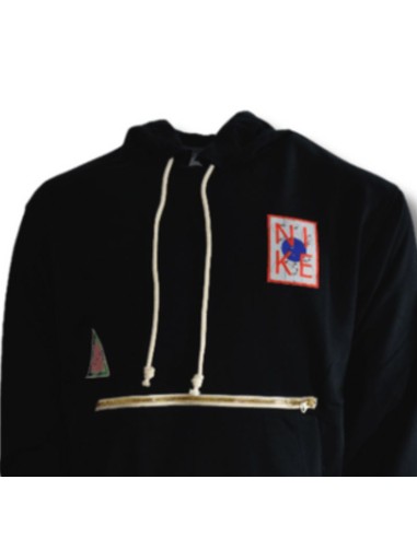 Nike Premium Basketball DriFIT Hoodie Black DH7469010