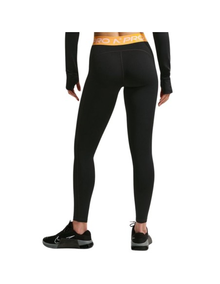 Nike Pro Women's Leggings Black IQ0886 014