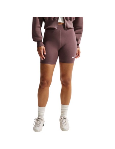 Nike Sportswear Classics Women's Shorts Brown DV7797 502