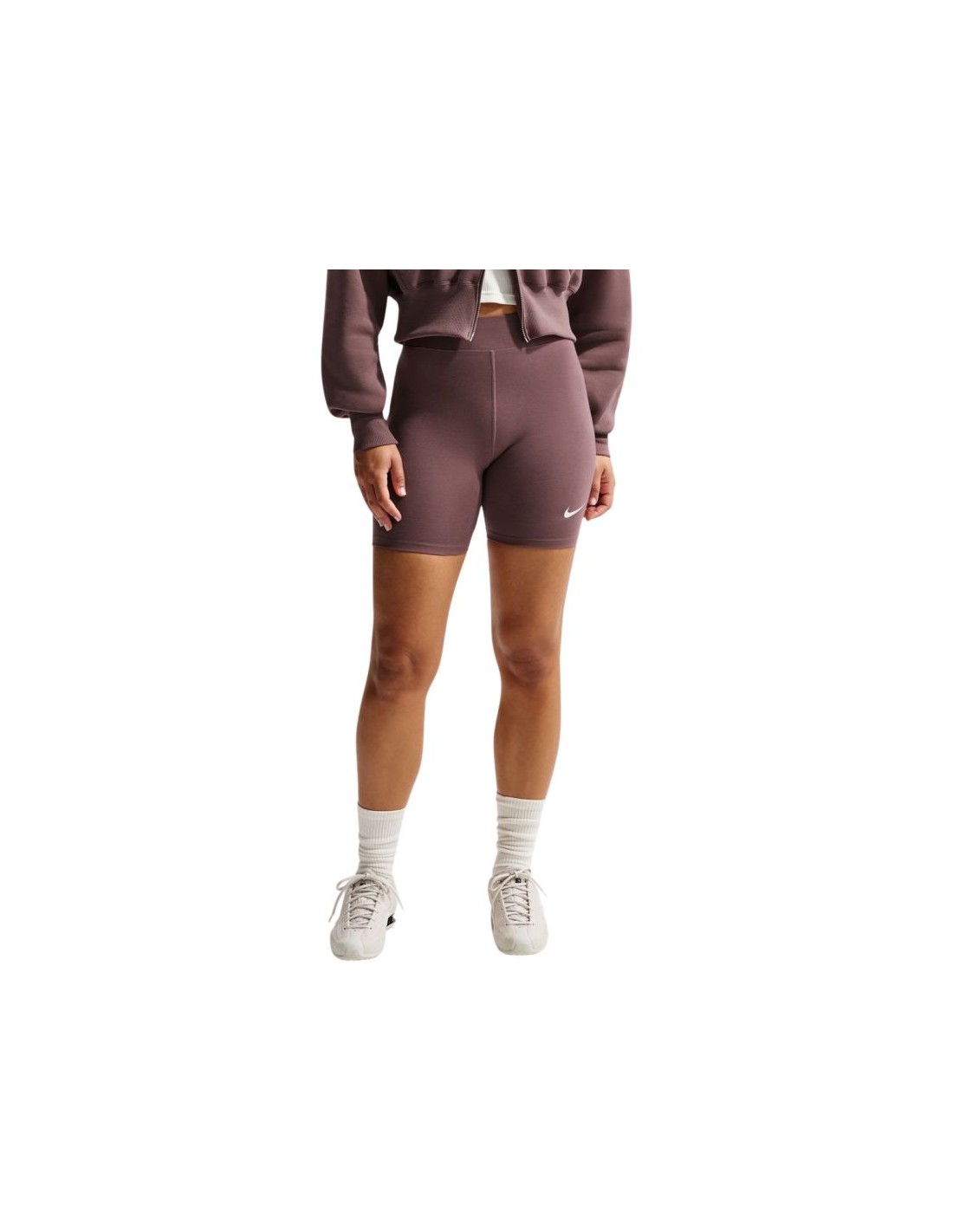 Nike Sportswear Classics Women's Shorts Brown DV7797 502