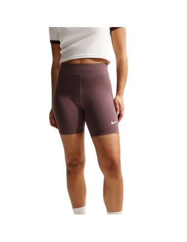 Nike Sportswear Classics Women's Shorts Brown DV7797 502