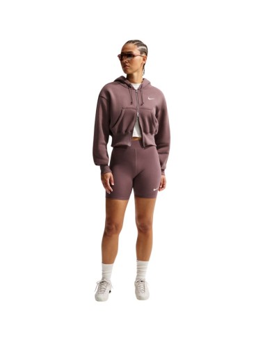 Nike Sportswear Classics Women's Shorts Brown DV7797 502