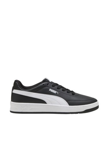 Puma Court Classic Clean Men's Shoes Black 402223 14