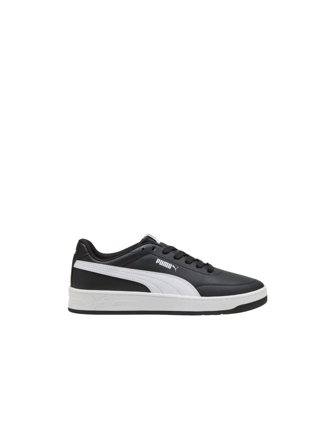Puma Court Classic Clean Men's Shoes Black 402223 14