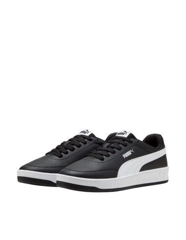 Puma Court Classic Clean Men's Shoes Black 402223 14