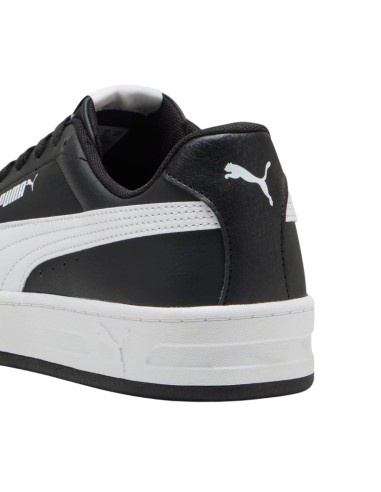 Puma Court Classic Clean Men's Shoes Black 402223 14