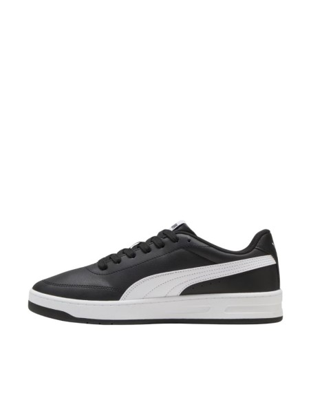 Puma Court Classic Clean Men's Shoes Black 402223 14