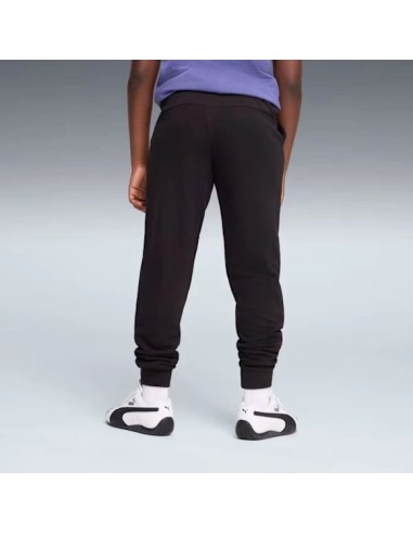 Puma BMW MMS Kids' Sweatpants Black Comfortable Sporty Style