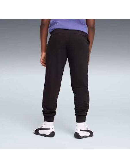 Puma BMW MMS Kids' Sweatpants Black Comfortable Sporty Style