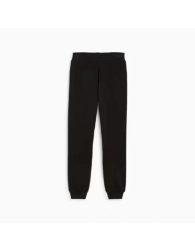 Puma BMW MMS Kids' Sweatpants Black Comfortable Sporty Style