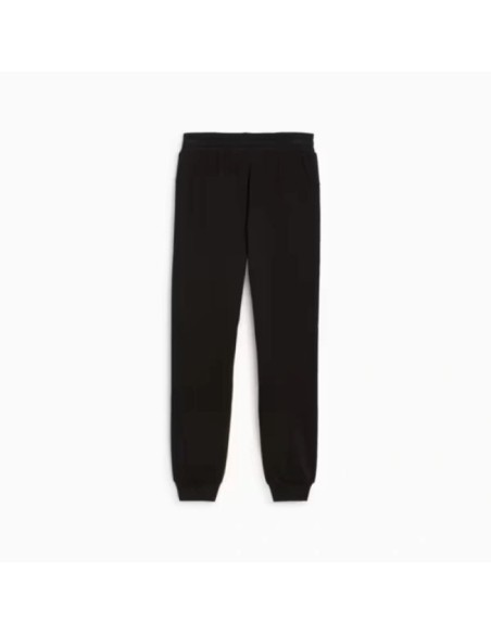 Puma BMW MMS Kids' Sweatpants Black Comfortable Sporty Style