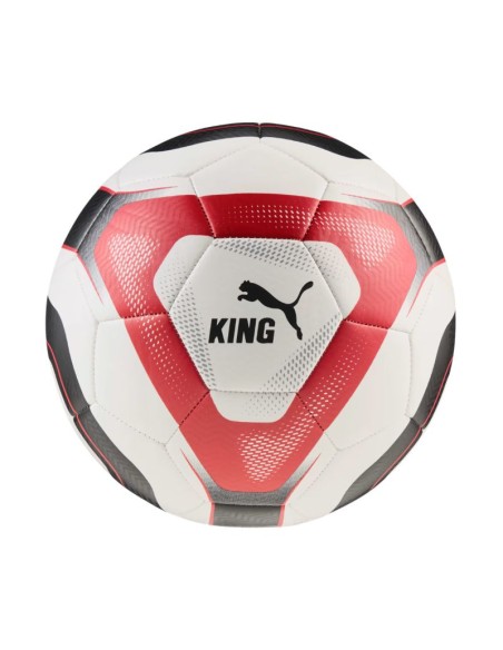 Puma AC Milan King football whiteredblack 85011 01