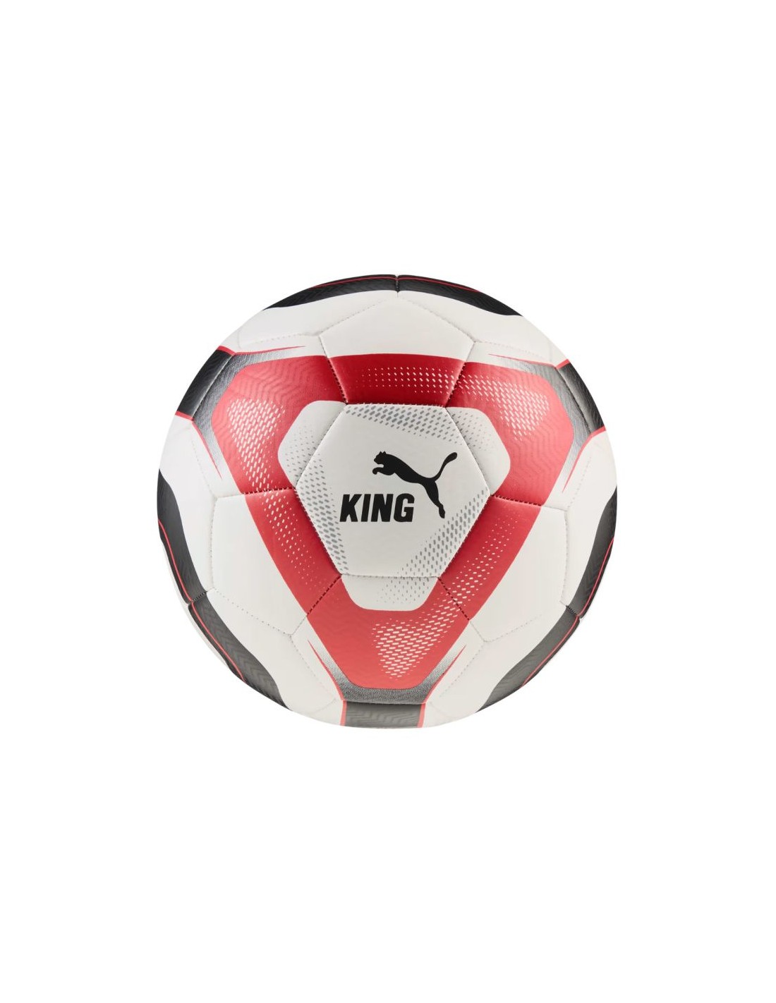Puma AC Milan King football whiteredblack 85011 01