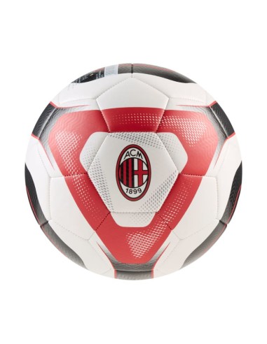 Puma AC Milan King football whiteredblack 85011 01