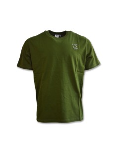 MAISON KITSUNE X PUMA Tshirt Rifle Green 53232794
