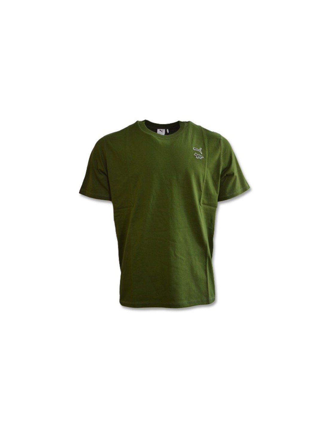 MAISON KITSUNE X PUMA Tshirt Rifle Green 53232794
