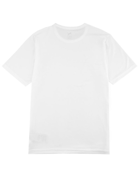 Puma teamRISE Matchday kids' tshirt white 706284 04