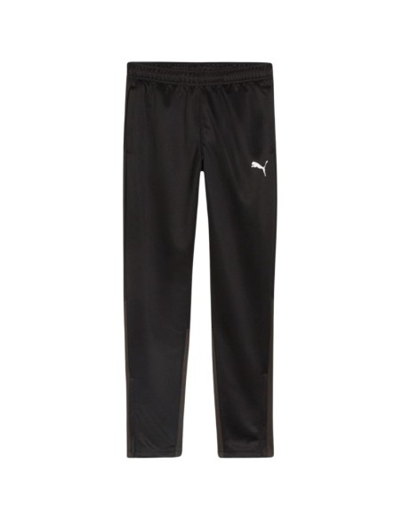 Puma Team Goal Training Kids Pants Black 658641 03