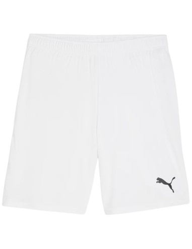 Puma Team Goal men's shorts white 705752 04