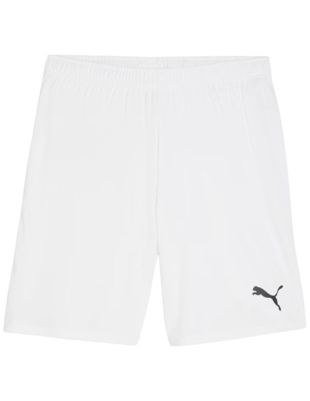 Puma Team Goal men's shorts white 705752 04
