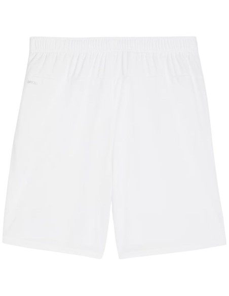 Puma Team Goal men's shorts white 705752 04