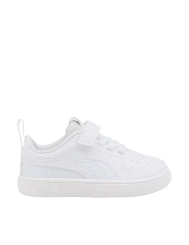 Puma Rickie AC Inf kids shoes white 384314 01