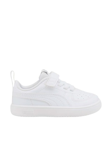 Puma Rickie AC Inf kids shoes white 384314 01