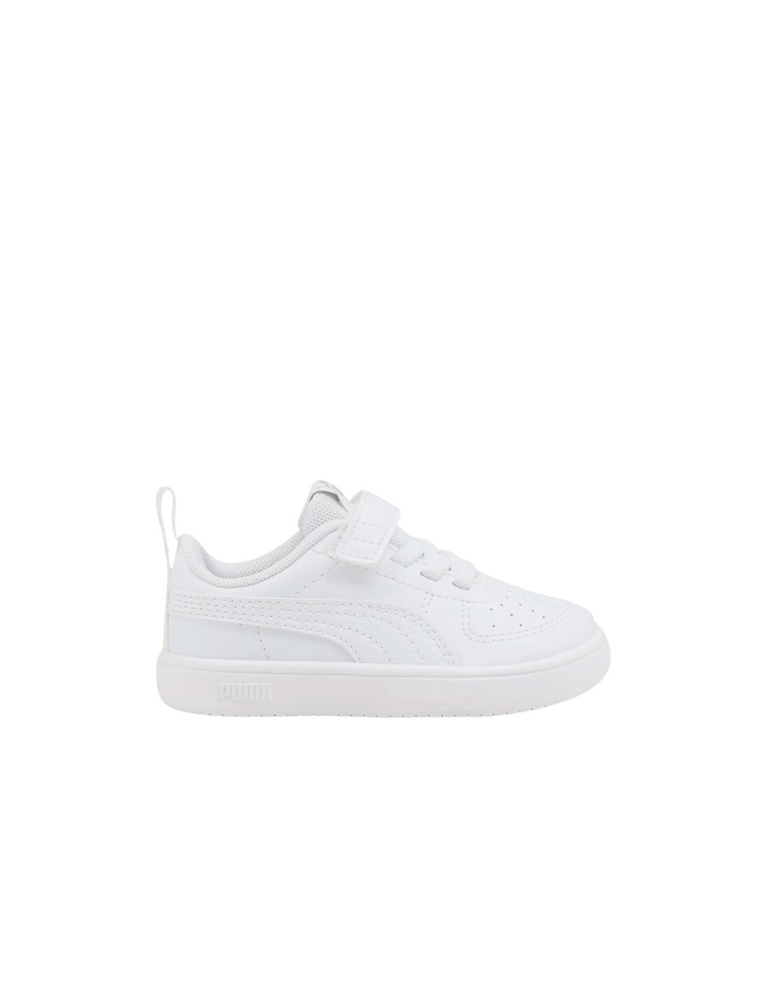 Puma Rickie AC Inf kids shoes white 384314 01