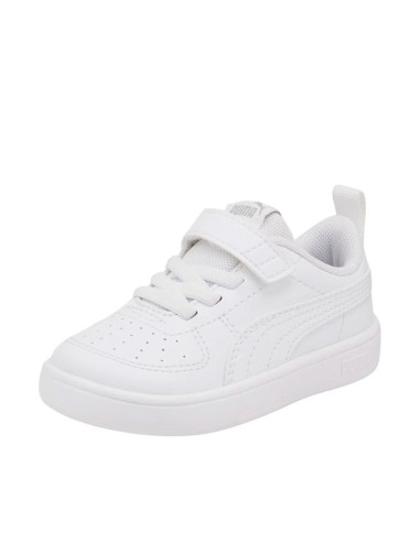 Puma Rickie AC Inf kids shoes white 384314 01