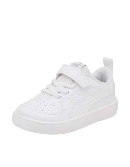 Puma Rickie AC Inf kids shoes white 384314 01