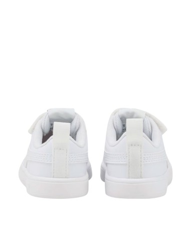 Puma Rickie AC Inf kids shoes white 384314 01