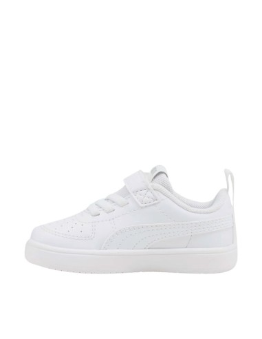 Puma Rickie AC Inf kids shoes white 384314 01