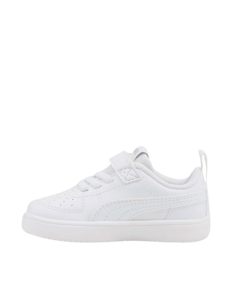 Puma Rickie AC Inf kids shoes white 384314 01
