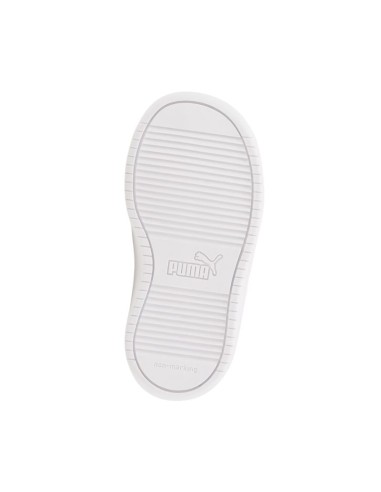 Puma Rickie AC Inf kids shoes white 384314 01