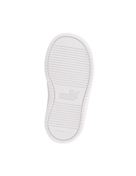 Puma Rickie AC Inf kids shoes white 384314 01