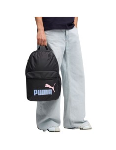 Puma Phase Backpack Black 92190 02