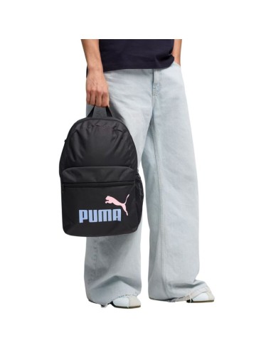 Puma Phase Backpack Black 92190 02