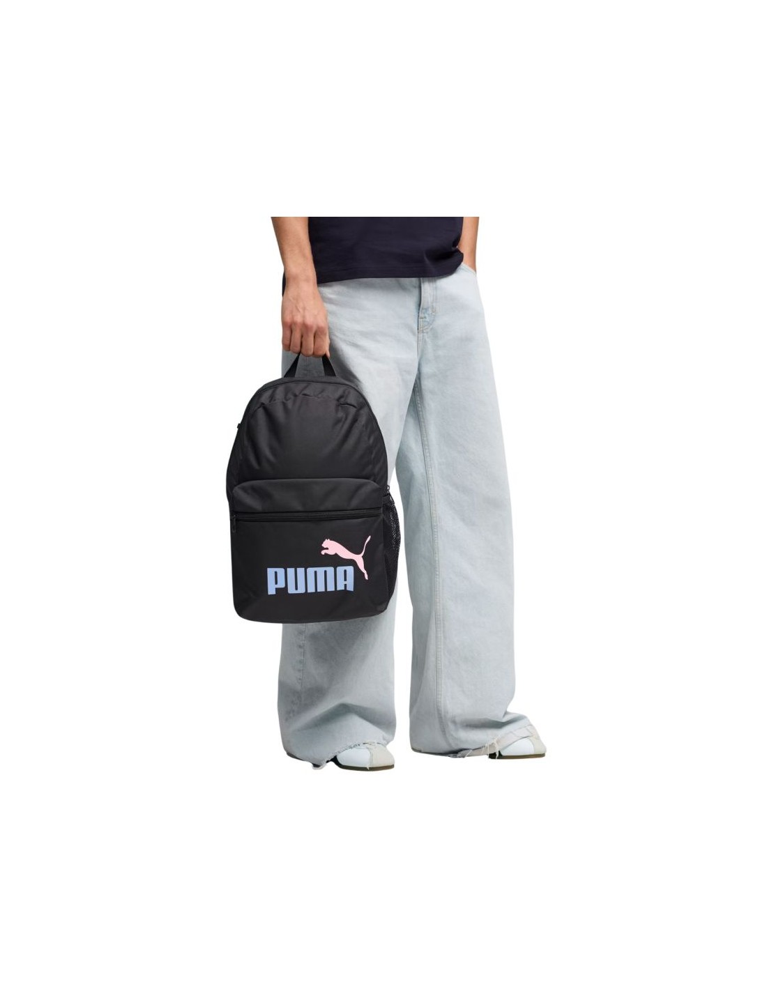 Puma Phase Backpack Black 92190 02