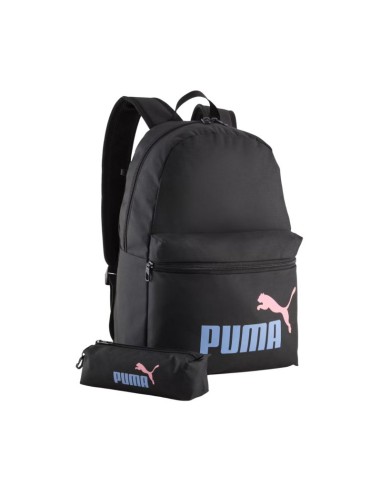 Puma Phase Backpack Black 92190 02