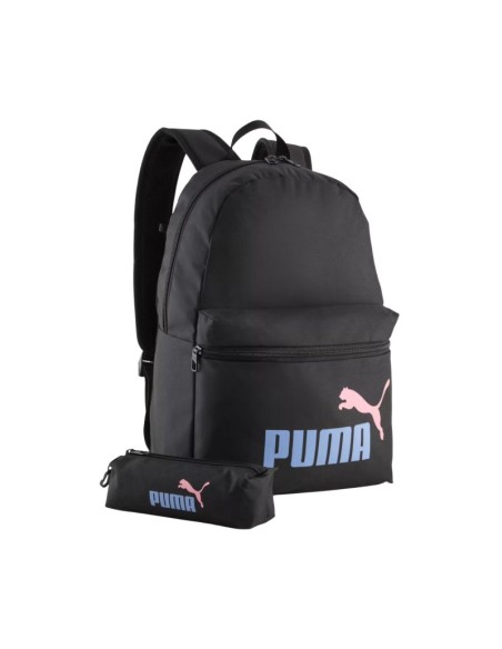 Puma Phase Backpack Black 92190 02