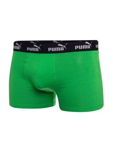 Puma men's boxer briefs 2Pack green gray comfortable cotton