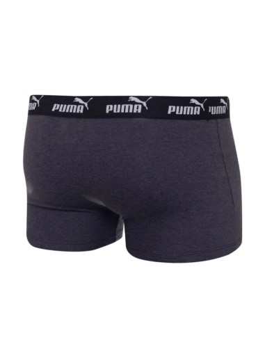 Puma men's boxer briefs 2Pack green gray comfortable cotton
