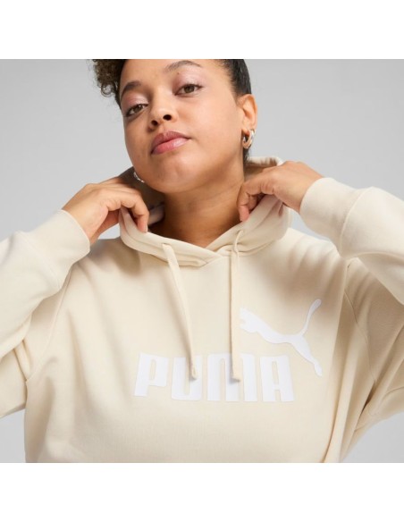 Puma ESS No1 Logo Hoodie FL W 682389 87
