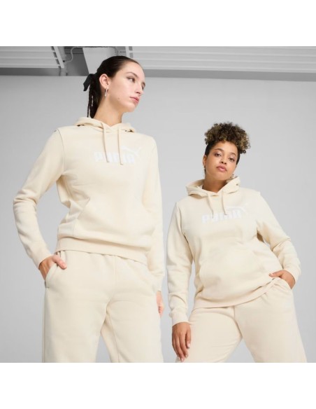 Puma ESS No1 Logo Hoodie FL W 682389 87