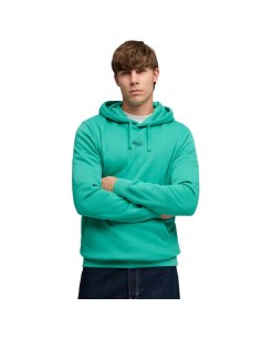 Puma ESS No 1 Logo Centered Hoodie Green 692914 40