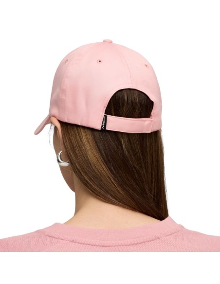 Puma Ess Metal BB Cap Pink 25994 18