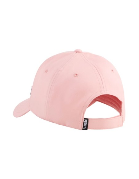 Puma Ess Metal BB Cap Pink 25994 18
